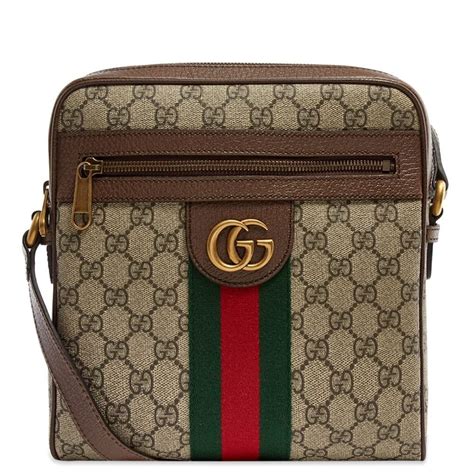 gucci replica mens bags|gucci crossbody bags men.